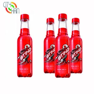 Top Selling Soft DrinkSting Brand 330ml Energy Soft Drink