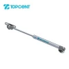 TOPCENT 60N 80N 120N furniture kitchen fittings flap door support gas lift cylinder cabinet master lift hydraulic gas spring