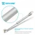 Import TOPCENT furniture silver grey kitchen lift up hydraulic soft close cabinet gas spring 60N 80N 120N for cabinet from China