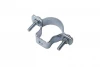 Topfix Factory Hot Selling 75mm Clamp Two Side Screw Heavy Duty Pipe Clamp Clamps Fitting