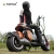 Import Topko Harleyscooter Gas-filled rear shock absorber with reverse gear function hydraulic disc brakes Harleyment Scooter from China