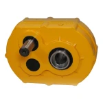 Torque Arm Design Hollow Shaft Speed Reducer