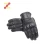 Import Touchscreen motorcycle full finger pu gloves protective racing gloves from China
