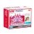 Toy Electronic Organ Pink Castle With Voice Tube Education Toys For Wholesale