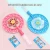 Import Toys 2021 New colorful water toys  for child summer for Outdoors bubble toys from China