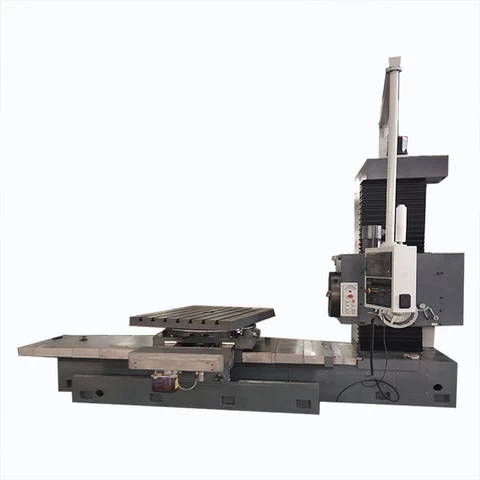 TPX6113/2 TPK611C Horizontal Boring Milling Machine with Rear Pillar and Auxiliary Guide