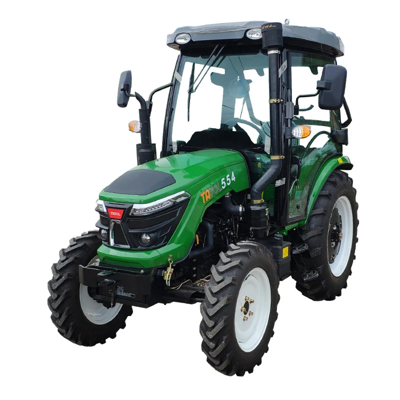 tractor 4*4 wheel farm tractor 55hp 180hp 100hp 150hp 220hp