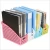 Import trade assurance A7003 rattan Pattern plastic japanese file storage box drawer from China