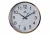 Import Traditional Classic round quartz analog wall clock for Silent Sweep Hands Decor for Office Living room or kids room kitchen from China
