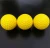 Import Golf Balls Pu Dimple Balls Green Yellow from China