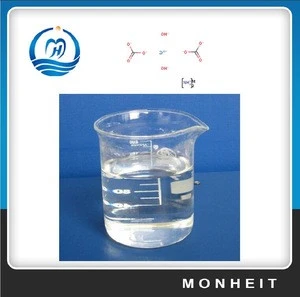 Transparent Liquid CAS No. 22829-17-0 Ammonium Zirconium Carbonate