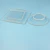 Import transparent uv quartz glass plate fused silica lens from China