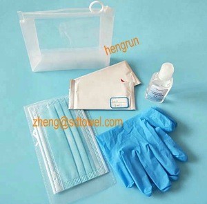 Travel and Work Hygiene kit