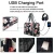 Import Travel Laptop Tote Bag with USB Charging Port Business Women Handbag Water Resistant Shoulder Bag from China
