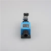 Travel switch limit switch aluminum shell roller swing arm type self recovery ME-8104
