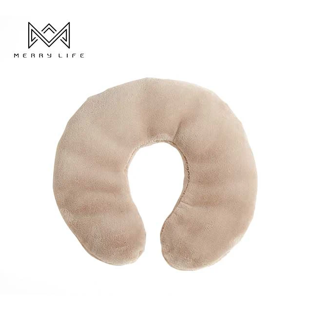 Travel Weighted U Shape Travel Adjustable Neck Pillow