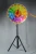 Import Tripod stand height adjustable spin game prize wheel of fortune from China