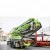 Import Truck car mounted concrete pump boom 22m 25m 28m concrete pump truck from China