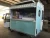 Import Trustworthy electric three wheels pizza cart french fries van from China