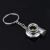 Import Turbo Keychain 3D Car Parts Turbocharger Metal Key Chain Ring from China