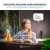 Import Tuya Smart Wifi Wireless Essential Oil Aromatherapy Ultrasonic Air Diffuser Humidifier/Air Humidifier With Alexa &amp; Google Home from China