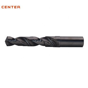 Buy Twist Drill Bit With Inner Coolant from Changzhou Center Tools Co ...