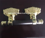 TX-P Casket Handle Plastic Swing bar Funeral Supplies