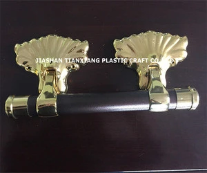 TX-P Casket Handle Plastic Swing bar Funeral Supplies
