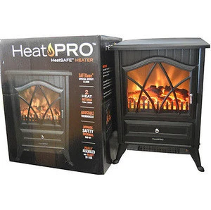 TY-HP12 Hot Wholesales Various of Freestanding Portable Electric Fireplace