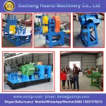 Tyre making machine rubber powder production line tire machine