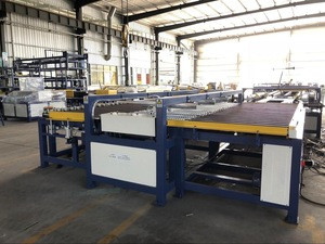 Buy U Shape Automatic Duct Line 5 China Rectangular Duct Making Machine ...