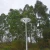 UFO Landscape Light Solar Street Lamp All In One
