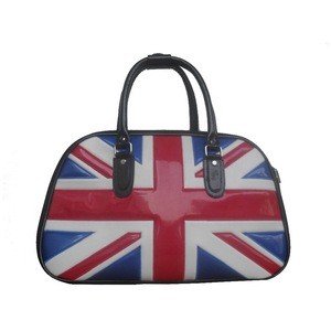 UK Flag Design Golf Products Made by Professional Golf Manufacturer in China
