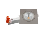 Ultra 7W 5W 2700K IP54  led dimmable downlight COB led home lighting indoor junction box fast install led downlight for corridor