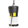 Ultra bright 1000 lumens Multifunctional Portable adventuridge rechargeable led camping lantern