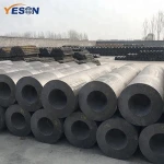 Ultra High Power 600x2700mm graphite electrode(UHP GRAPHITE ELECTRODE)