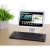 Import Ultra-thin mini bluetooth keyboard universal wireless keyboard for apple android phone ipad tablet computer from China