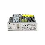 Ultra-thin Power Supply 12V 8.3A 100W To DC SMPS For Led Strip Display LightSwitch Driver Light Transformer 110V 220V AC