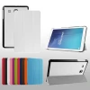 Ultra-Thin stand leather flip Tablet Cover case for samsung TAB E 9.6 T560
