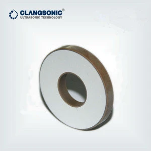 Ultrasonic Piezoelectric Ceramic Disc Ultrasonic piezoceramics electrical ceramic insulators