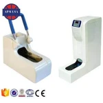 Ultrasonic Plastic Shoe Cover Making Machine