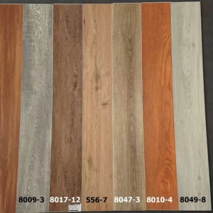Unbelievable price waterproof PVC wood floor 4mm 4.2mm SPC tile vinyl LVP PVC Plastic Flooring