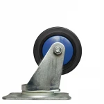 Uni-Silent 3 Inches 75mm Swivel caster For Carts PLAY-3-S