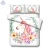 Import Unicorn Bedding 3 Piece Flower Girl Bedding Set Cartoon Unicorn Pink White Bedspreads Cute Duvet Cover for Teens Unicorn Bed Set from China