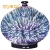 Import unique products to sell 100ml ultrasonic 3D Firework Glass aromatherapy diffuser from China