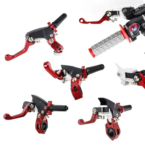 Buy Universal Motorcycle Modification Cnc Machined Aluminum Alloy Brake ...