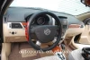 Universal soft and temperature resistant racing car steering wheel