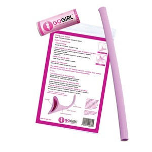 Urination Device with a 12 inch Extention Tube Funnel