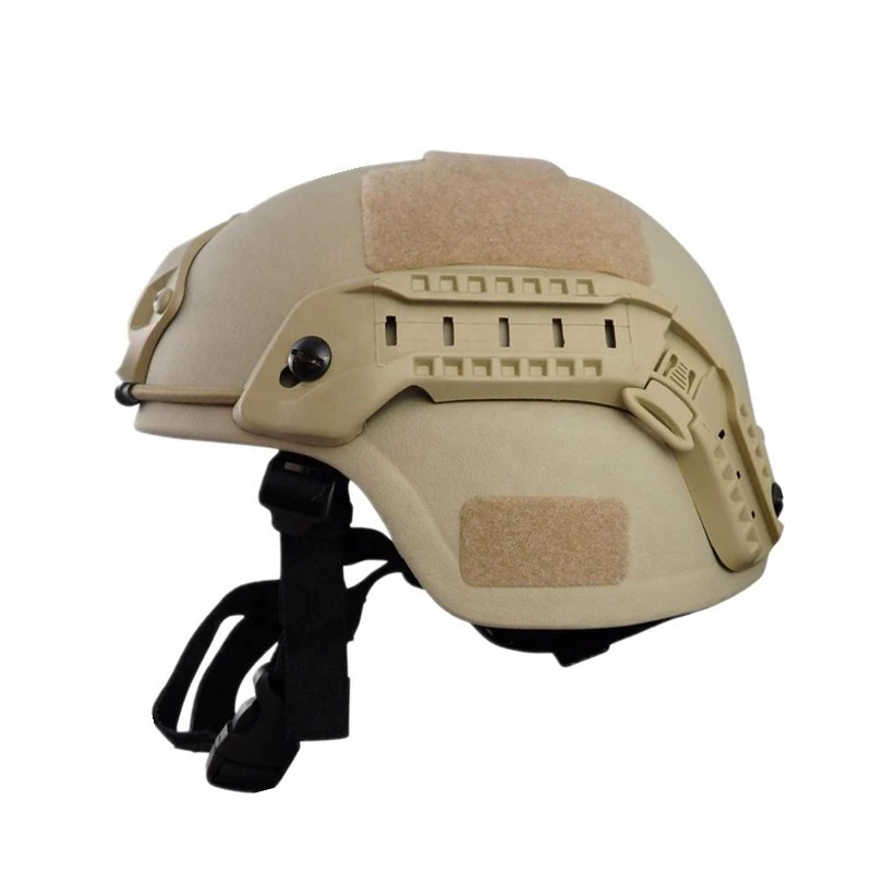 US. NIJ Level IIIA Military Bullet Proof Helmet Tactical Ballistic MICH Helmet
