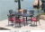 Import Usa Home Aluminium Metal Outdoor Patio Furniture from China